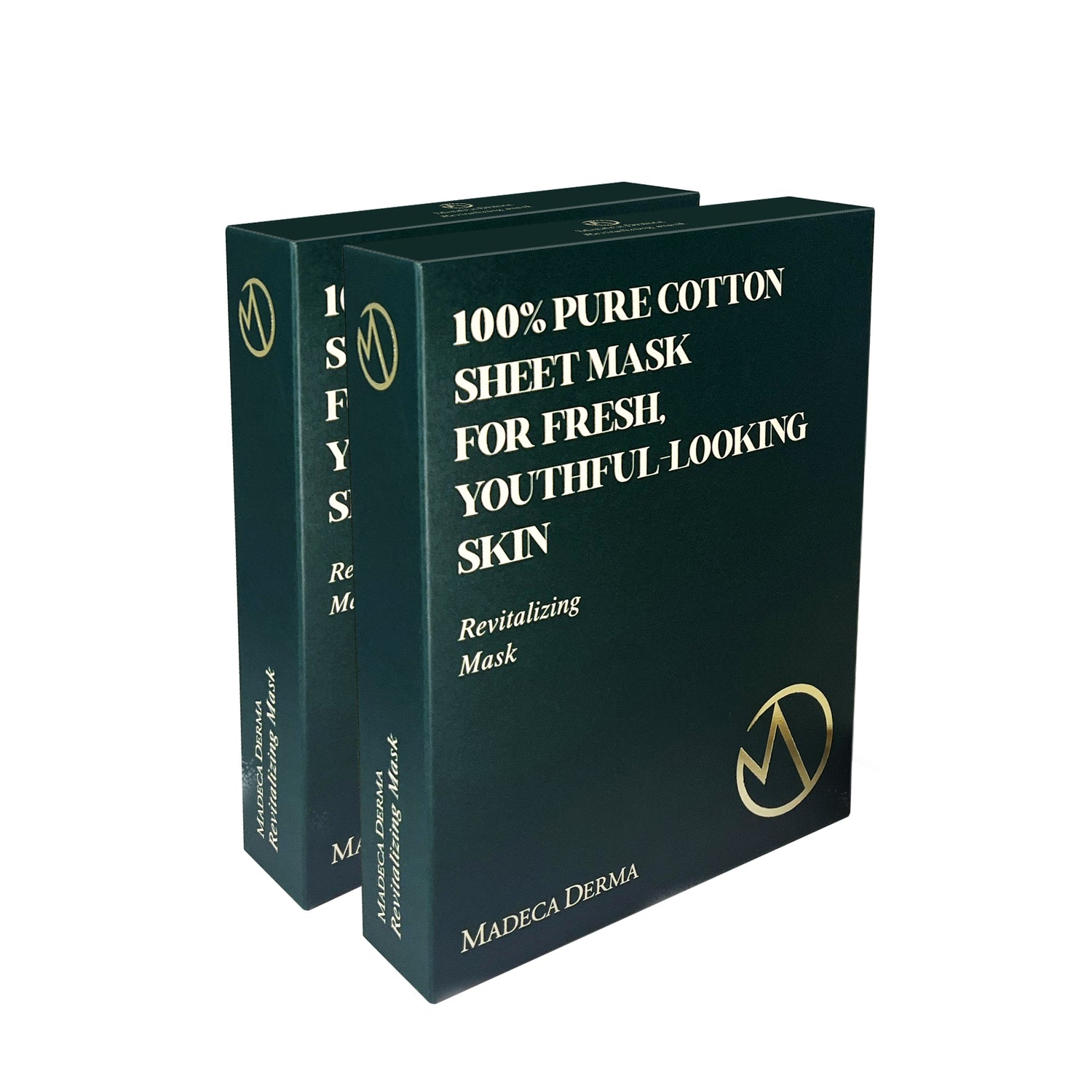 Madeca Derma Revitalizing Facial Mask 20 Masks image 0