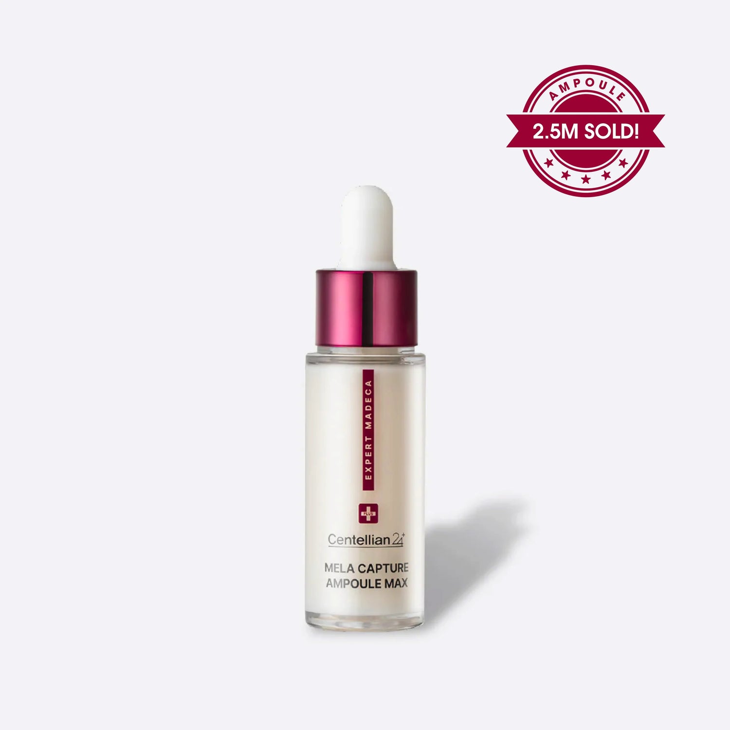 Centellian 24 Expert Madeca Mela Capture Ampoule Max 0.51 fl oz