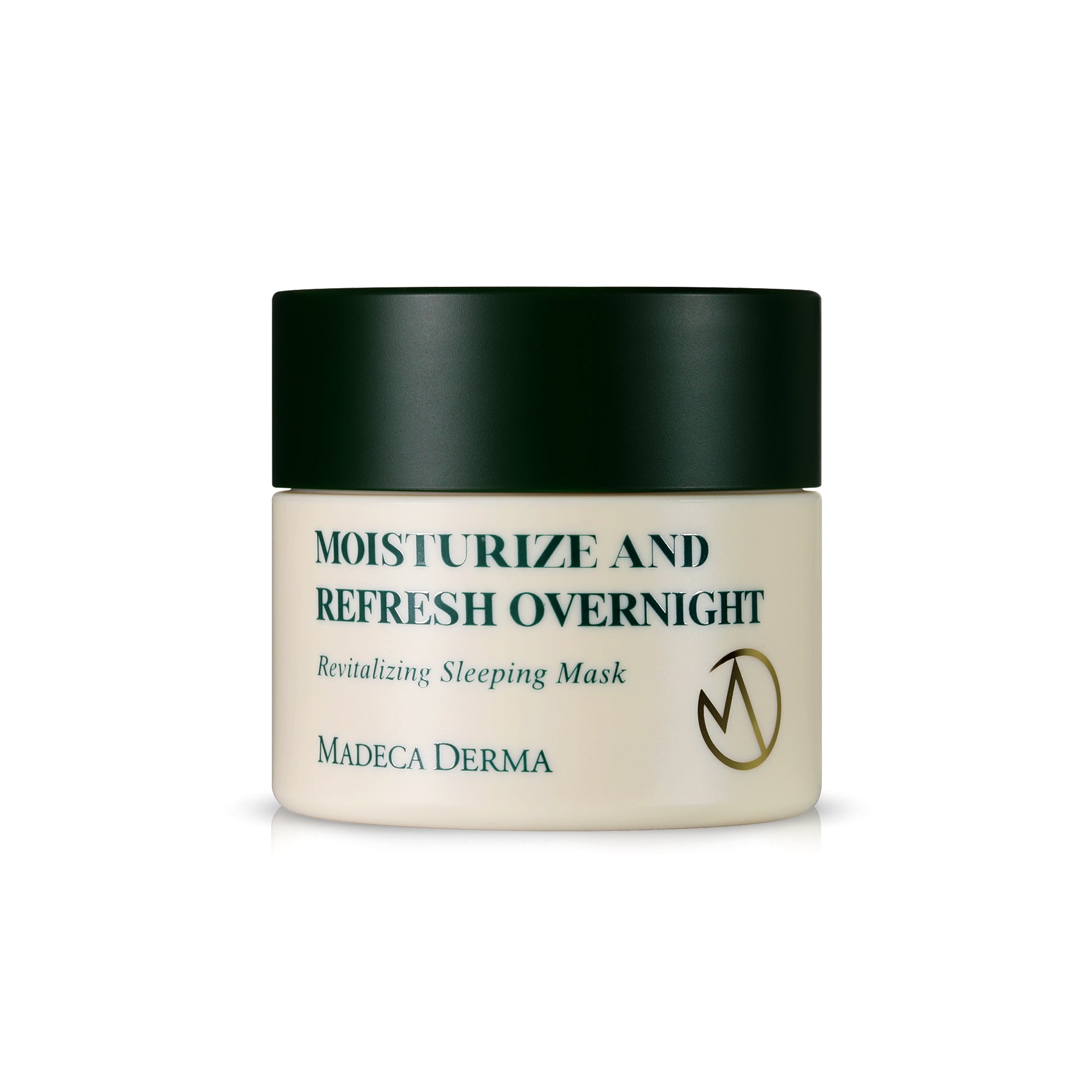 Madeca Derma Revitalizing Sleeping Mask | Hyaluronic Acid Sleeping Mask image 0