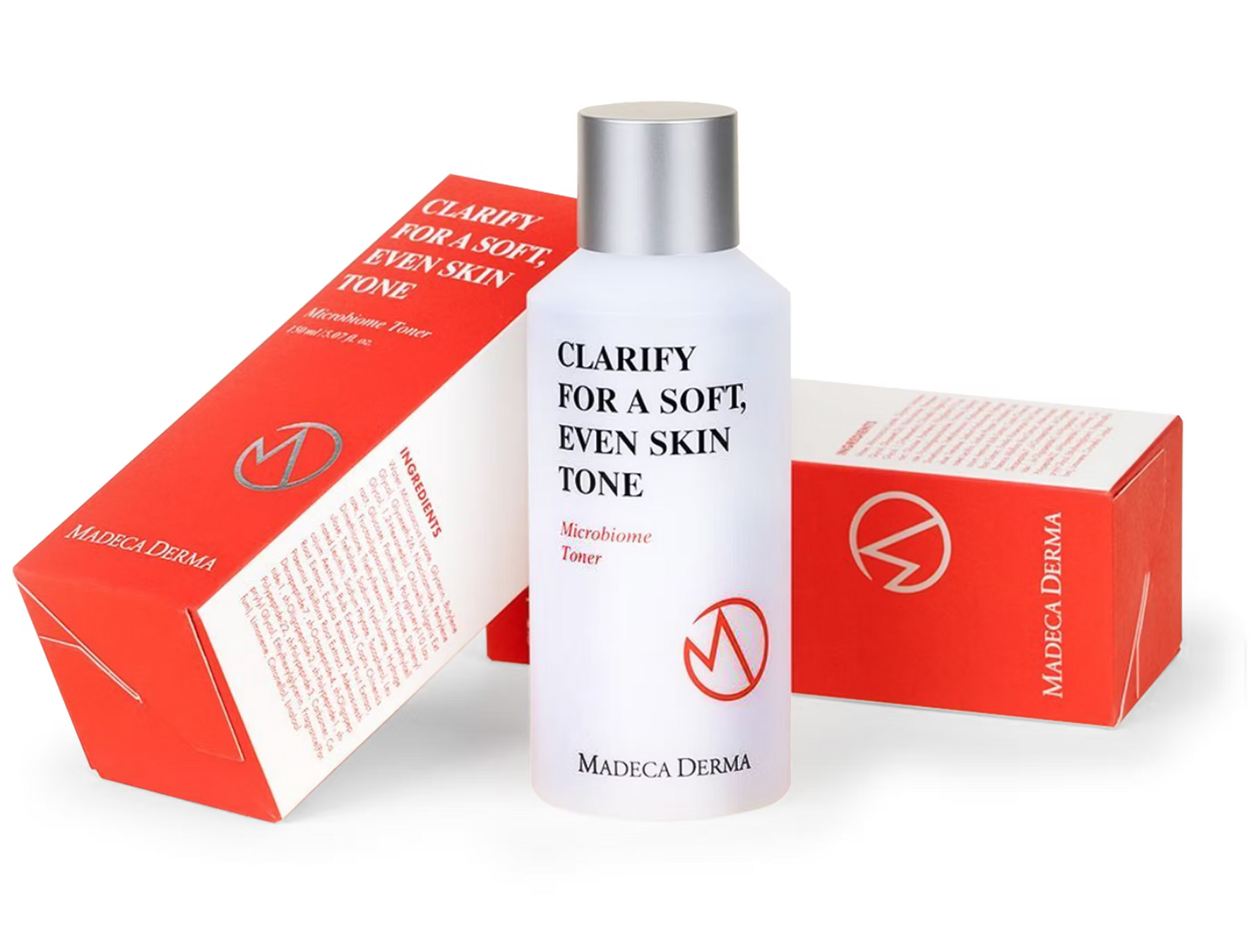 Madeca Derma Microbiome Toner is the Future of Skincare