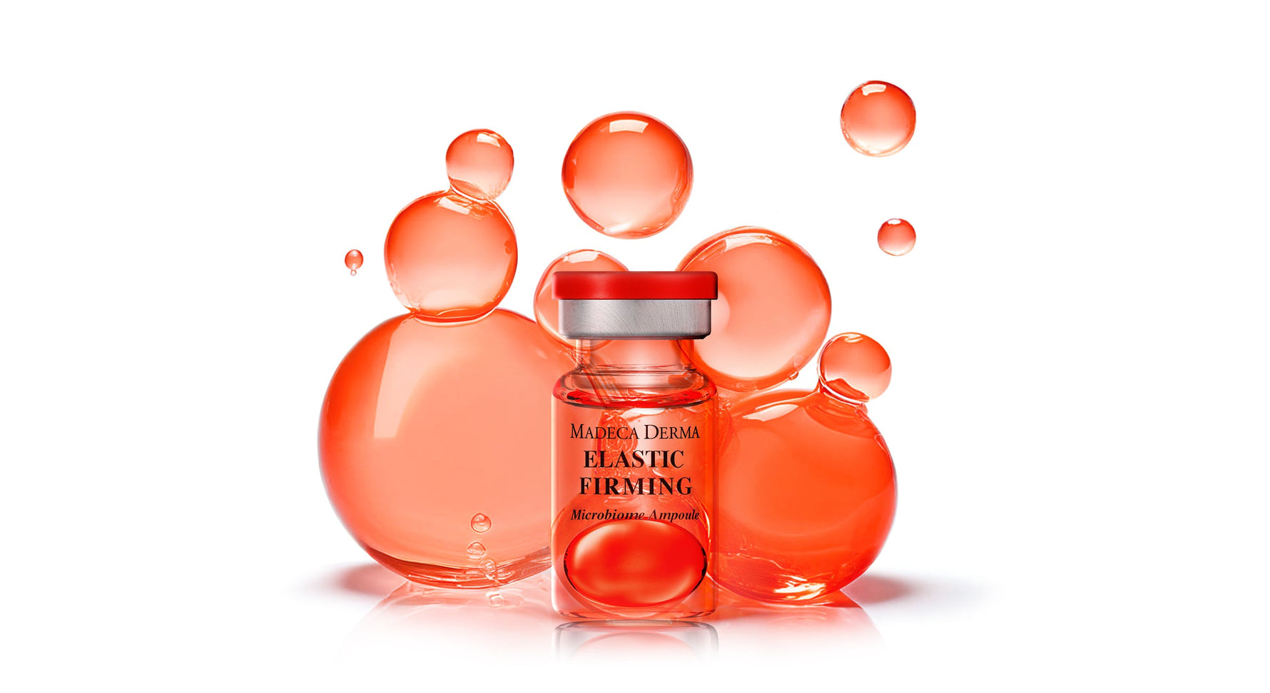Madeca Derma Elastic Firming Microbiome Ampoule