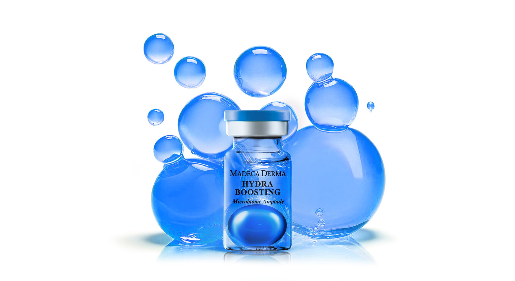 Madeca Derma Hydra Boosting Microbiome Ampoule