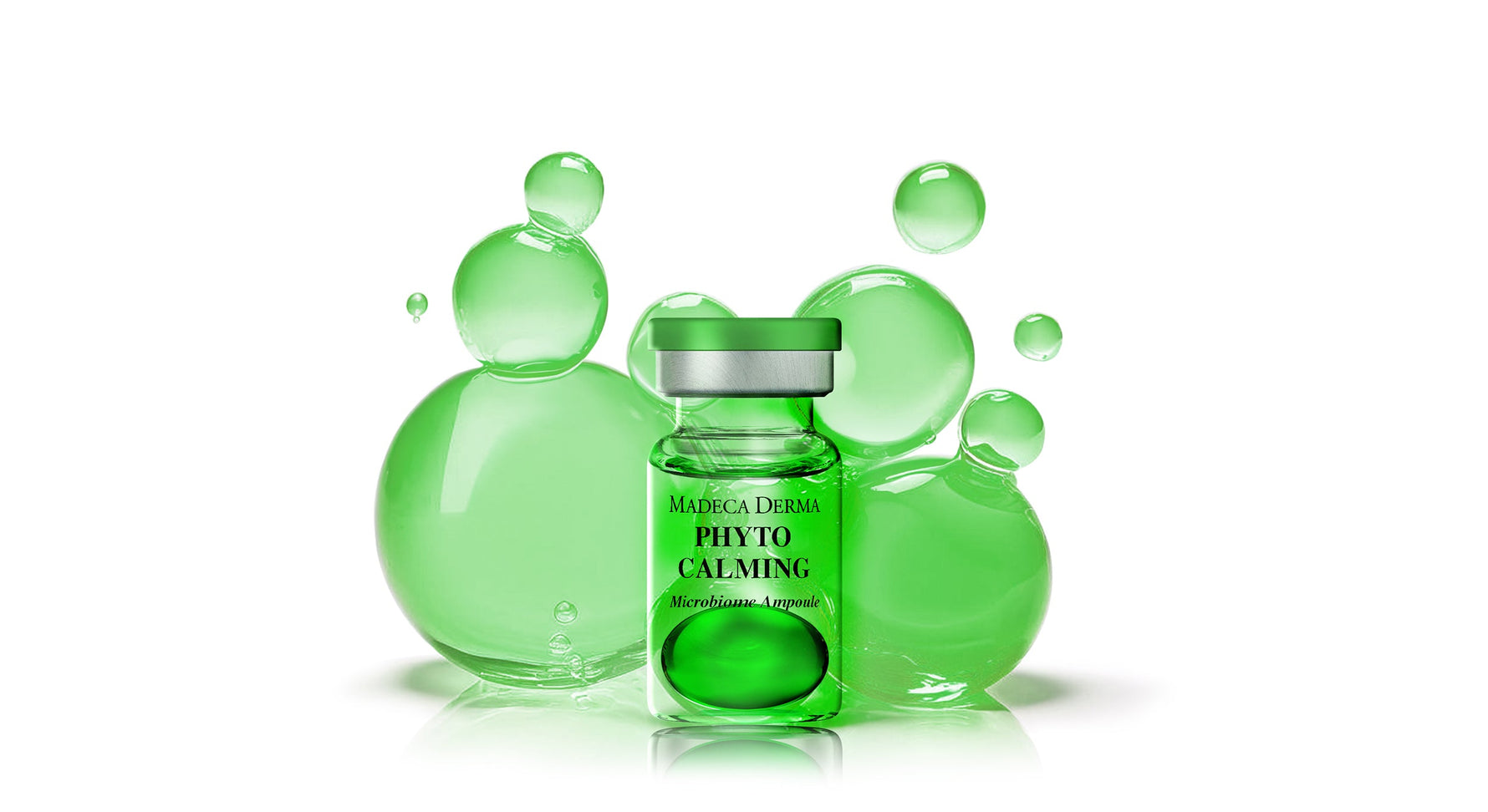 Madeca Derma Phyto Calming Microbiome Ampoule