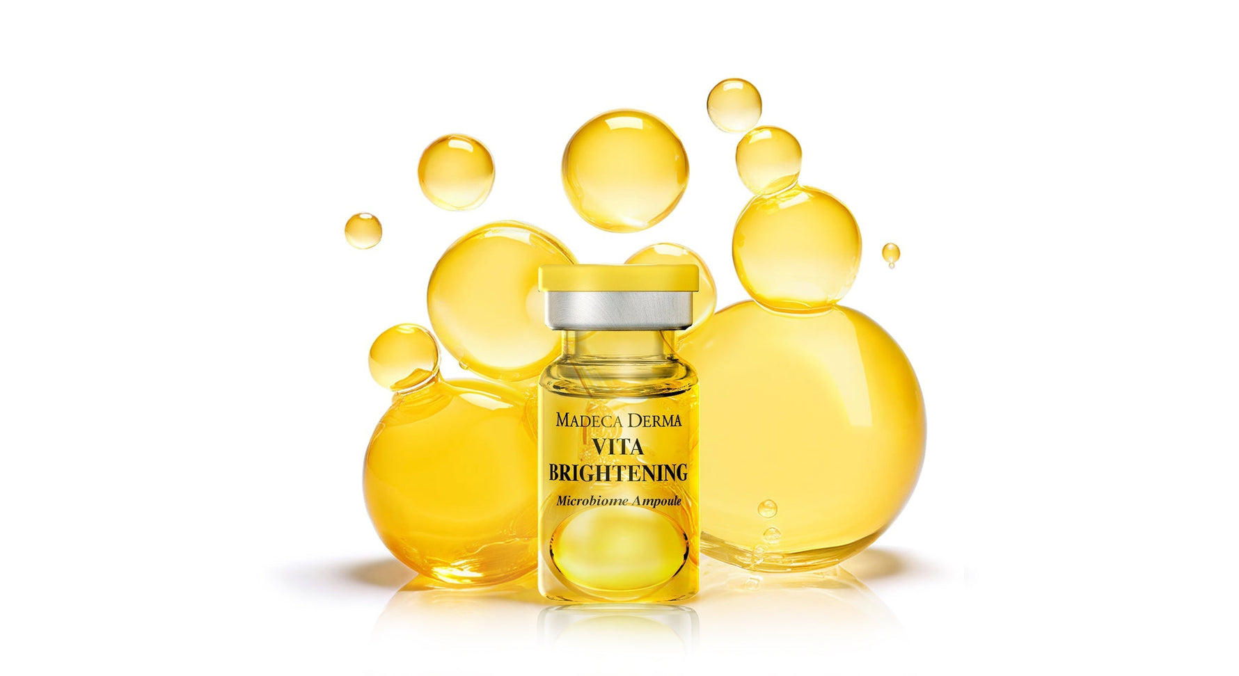 Madeca Derma Vita Brightening Microbiome Ampoule