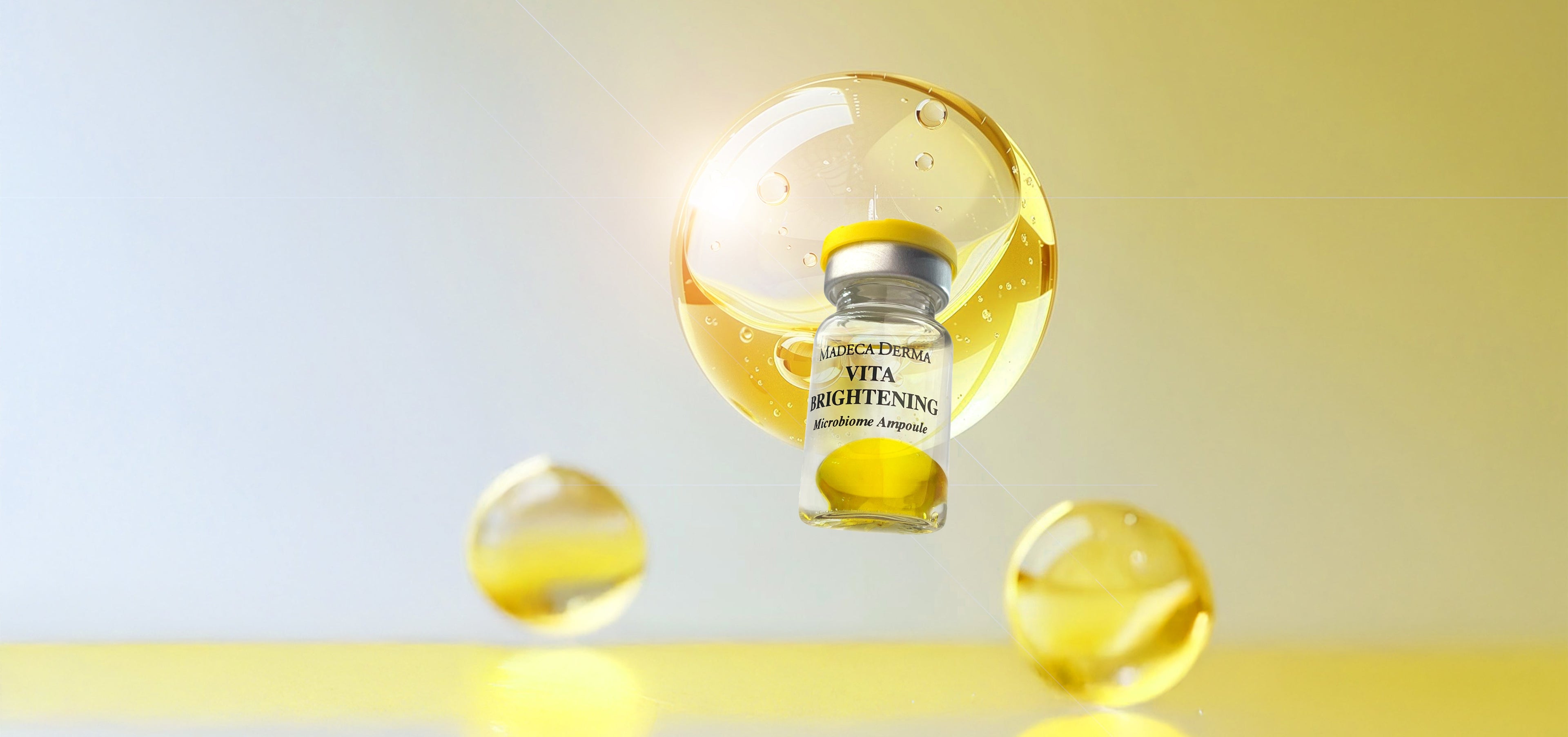 Vita Brightening Microbiome Ampoule