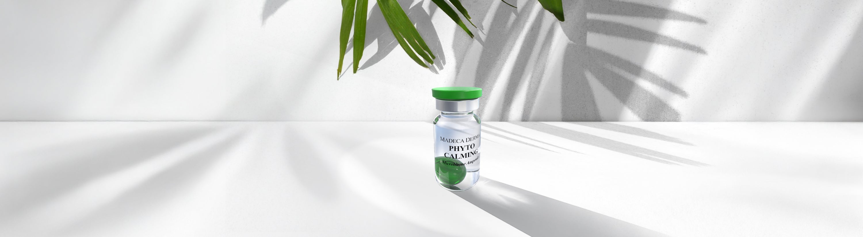 Phyto Calming Microbiome Ampoule