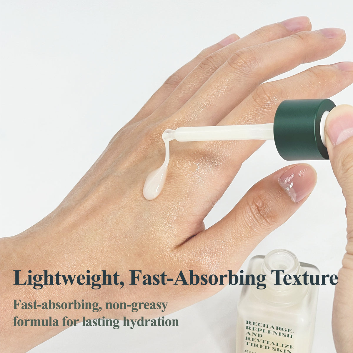 Madeca Derma Revitalizing Serum | Hyaluronic Acid Seurm image 8