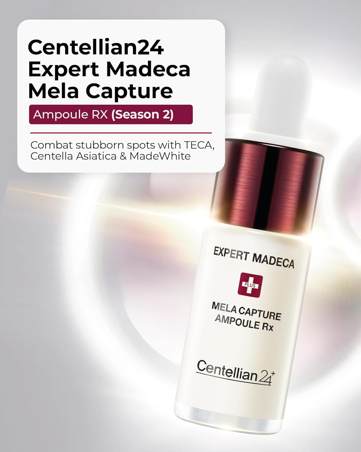 Centellian 24 Mela Capture Ampoule Rx (Season 2) image 1