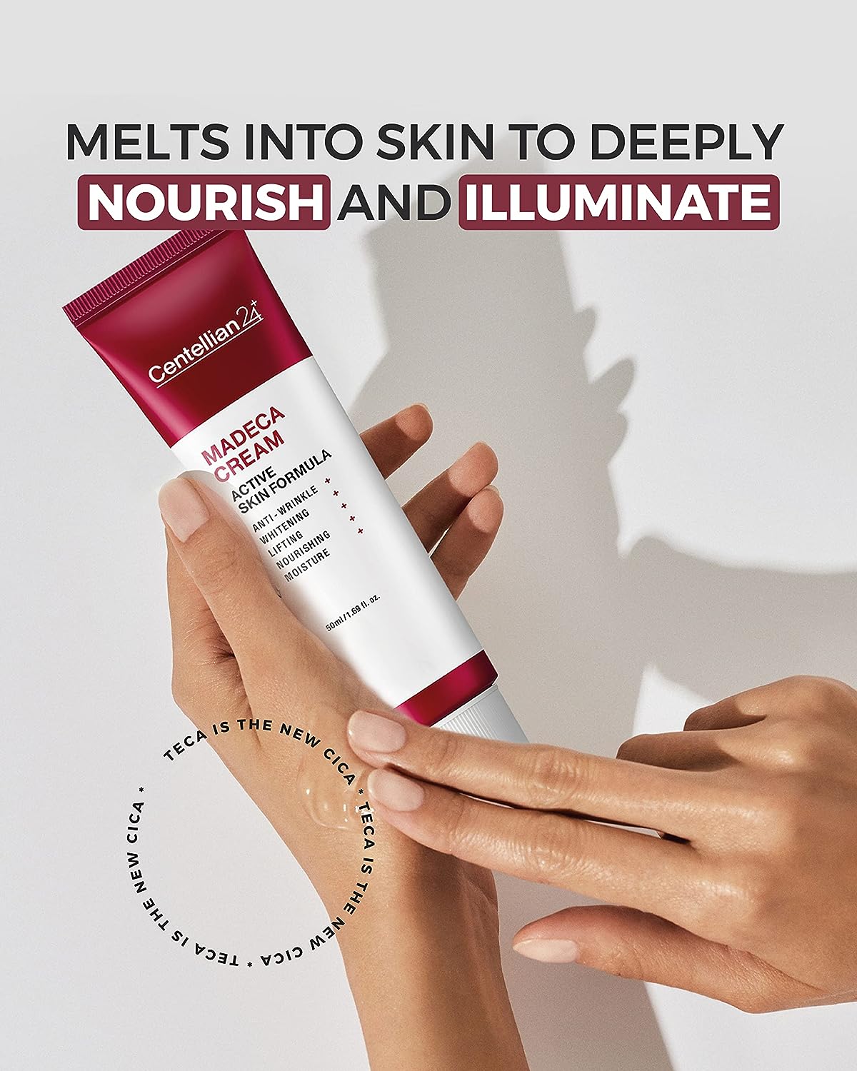 Centellian 24 Madeca Cream Active Skin Formula (Season 5) image 5