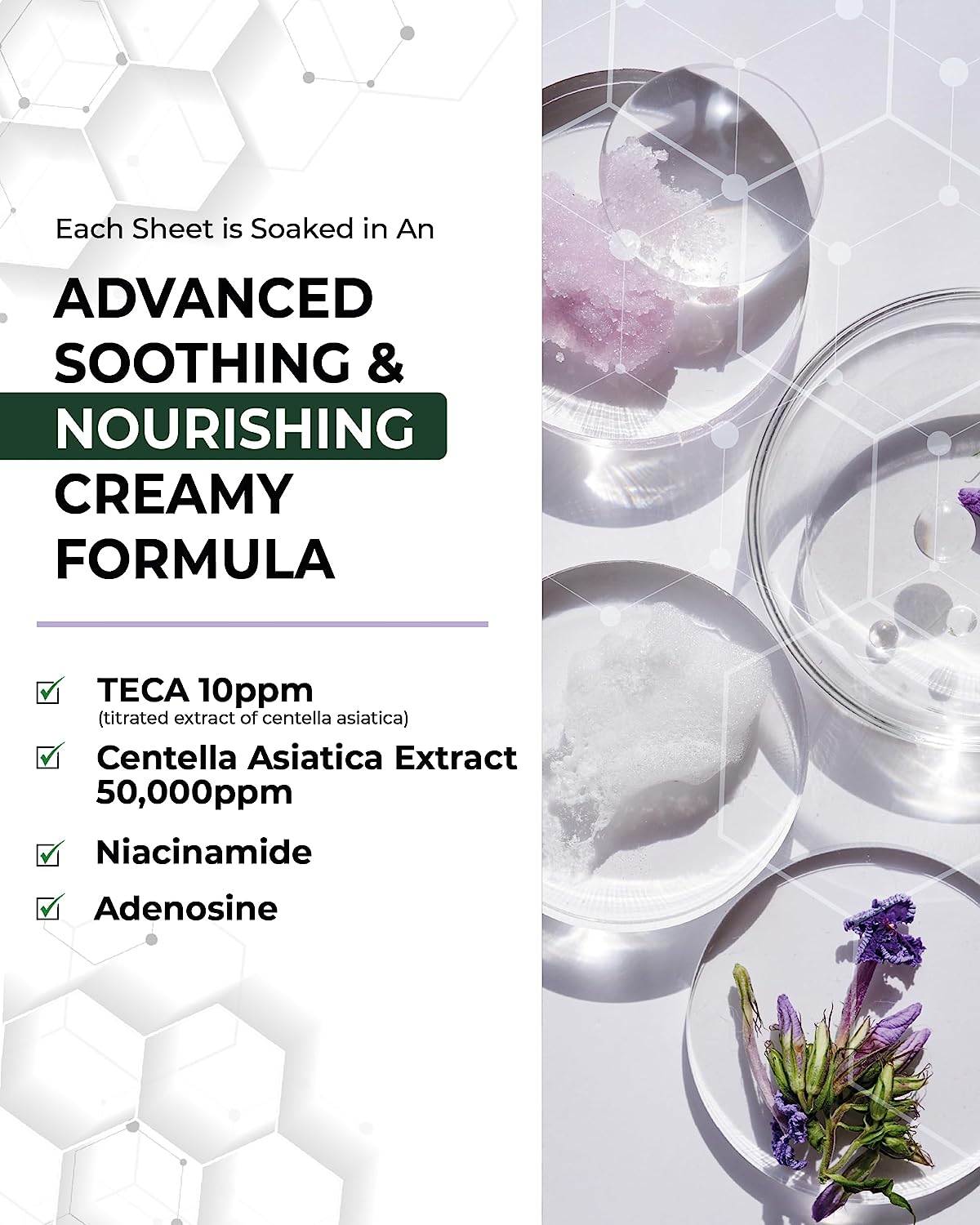 Centellian 24 Madeca Lab Essential Calming Mask image 6