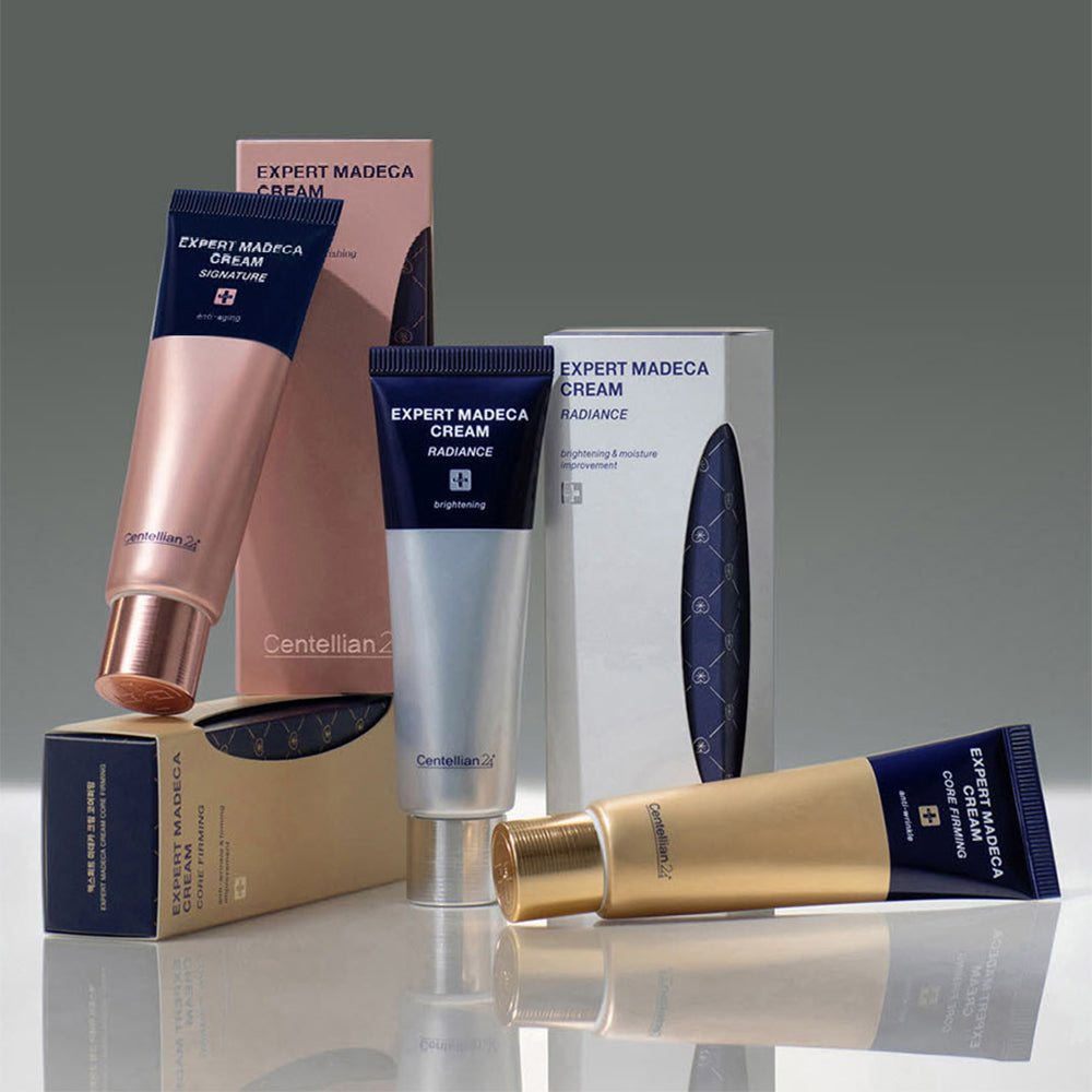 Centellian 24 Expert Madeca Cream Signature | Korean Skincare Centella Asiatica image 2