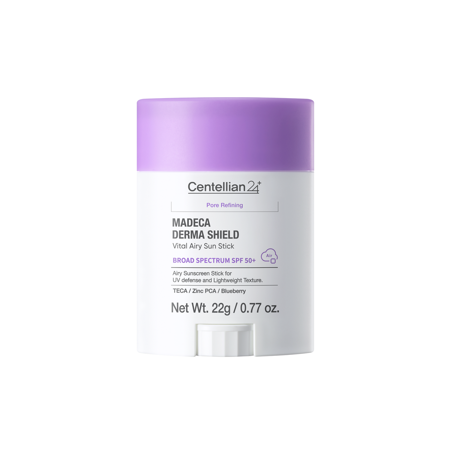 Madeca Derma Shield Vital Airy Sun Stick | 0.77 oz