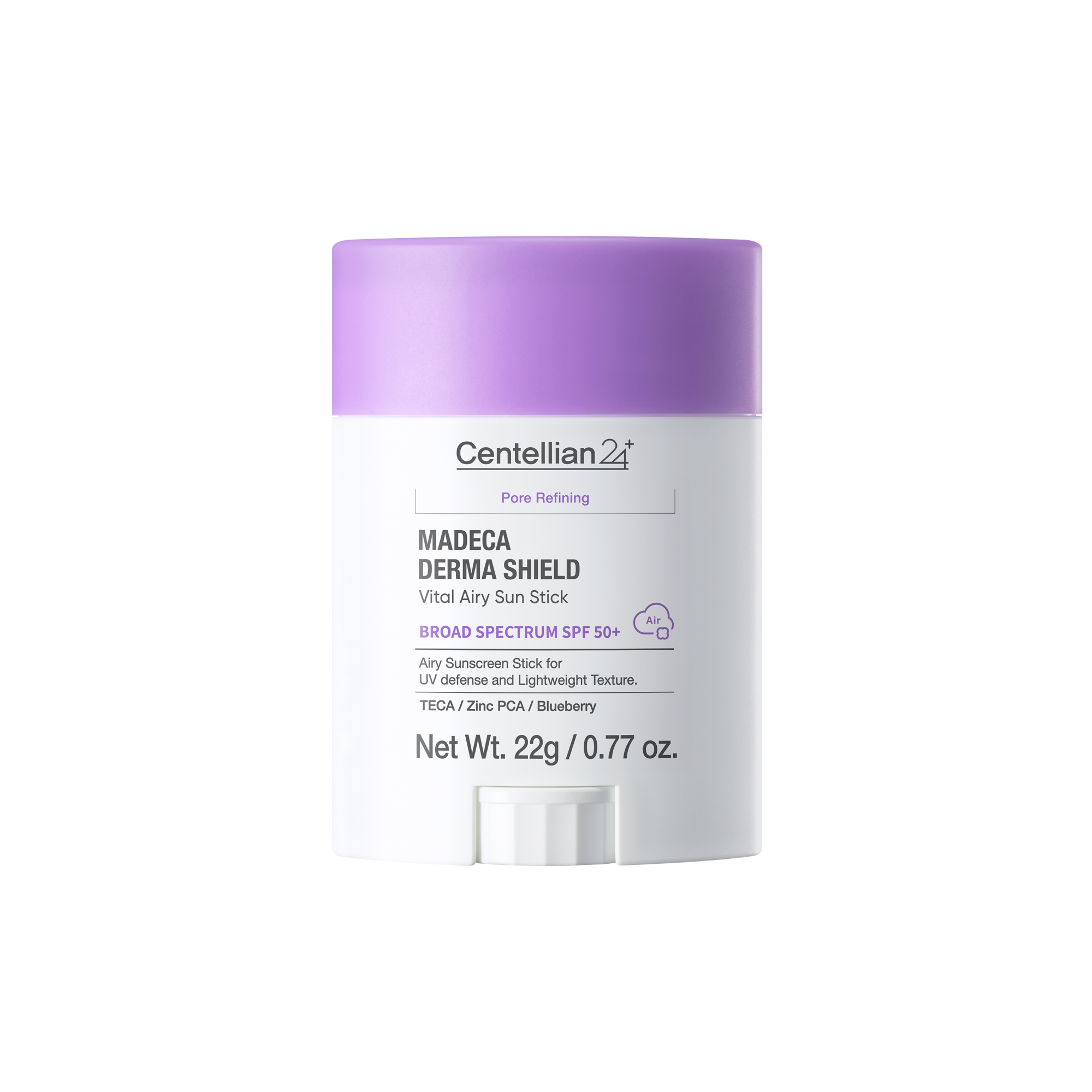 Madeca Derma Shield Vital Airy Sun Stick | 0.77 oz
