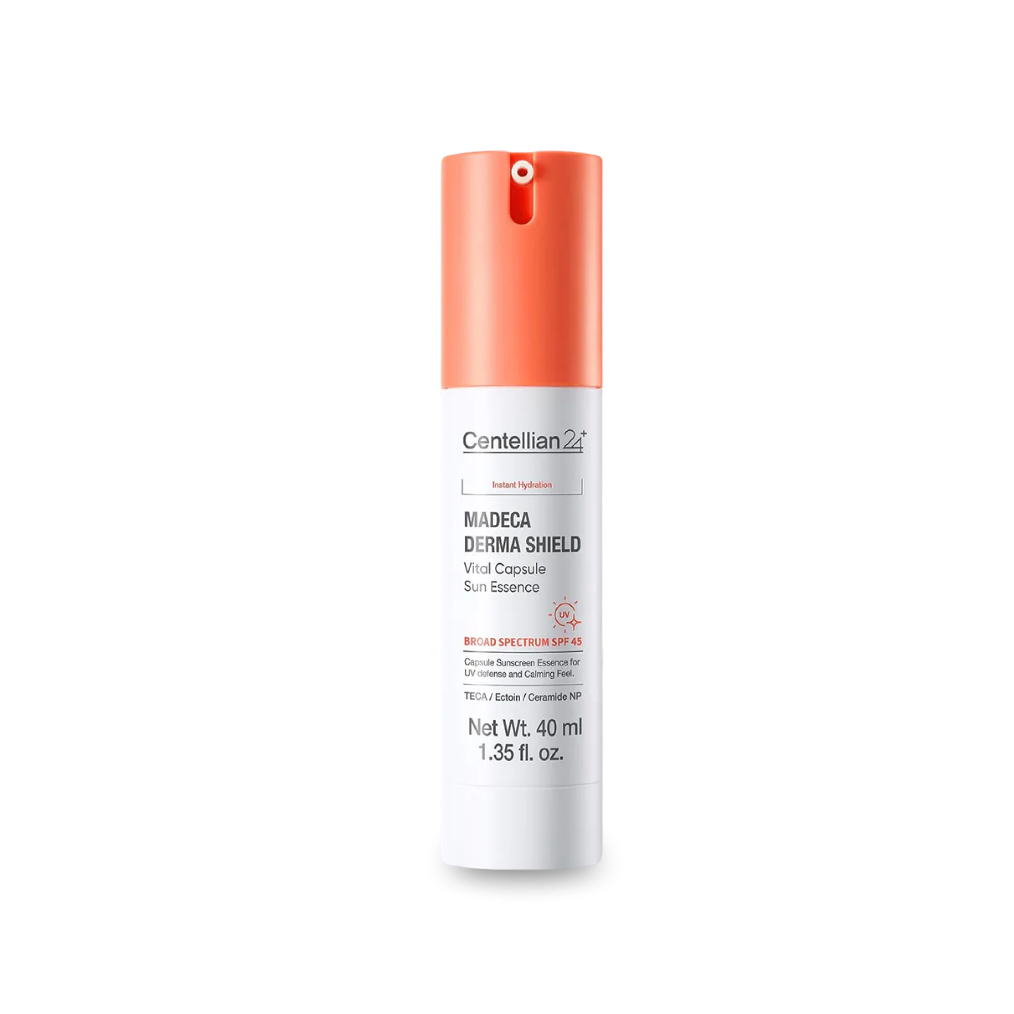 Madeca Derma Shield Vital Capsule Sun Essence | 1.35 fl oz
