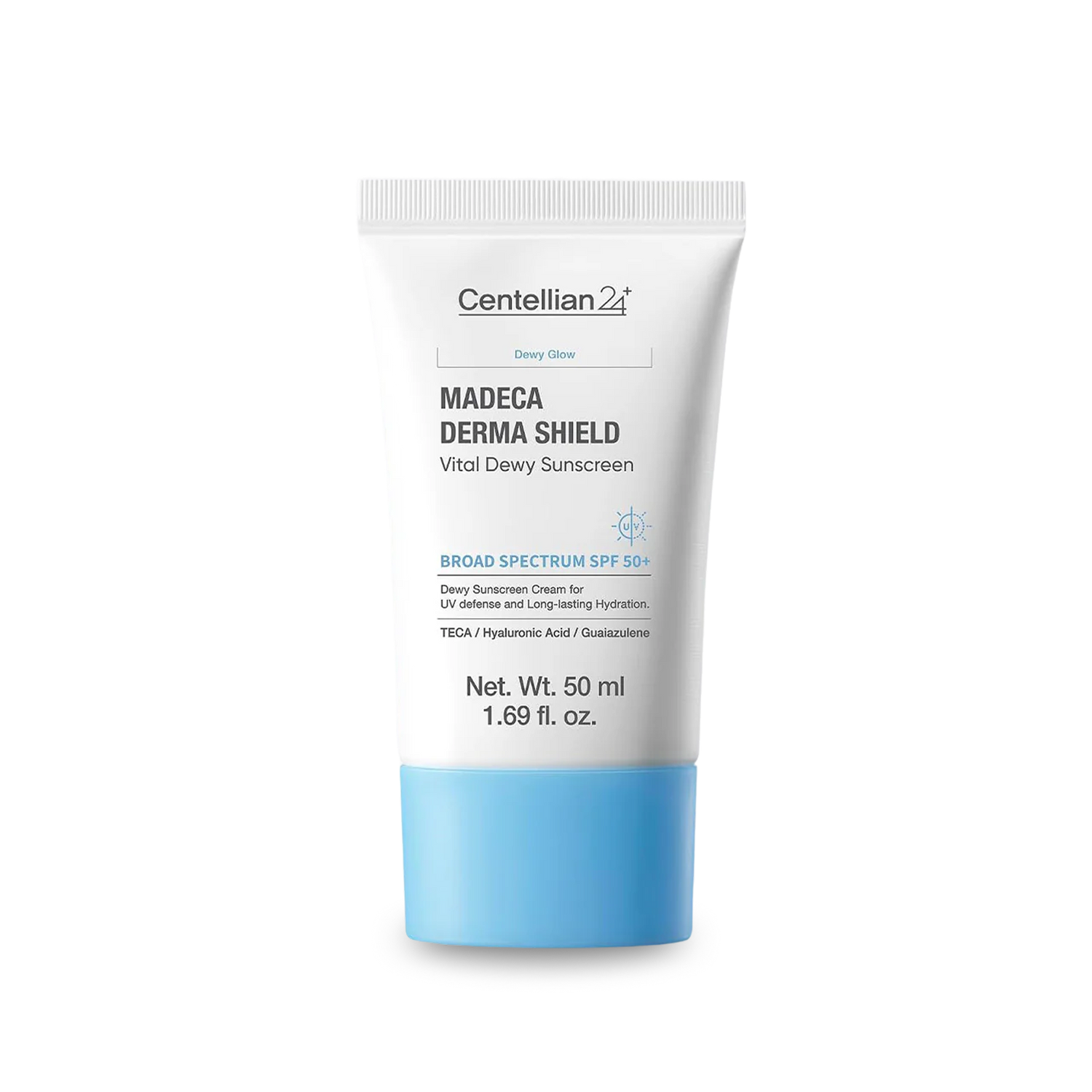 Madeca Derma Shield Vital Dewy Sunscreen | 1.69 fl oz