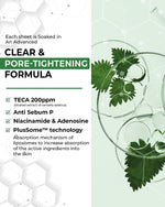 Centellian 24 Madeca Lab Mask Pore Tightening image 5