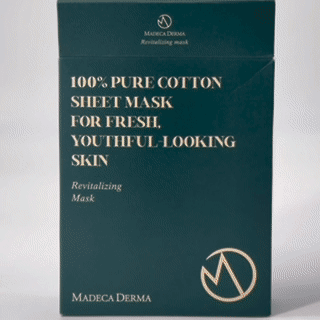 Madeca Derma Revitalizing Facial Mask 20 Masks image 1