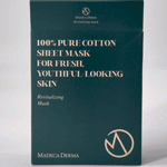 Madeca Derma Revitalizing Facial Mask 20 Masks image 1