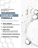 Centellian 24 Madeca Lab Mask Water Hydrating | Deep Hydration Face Mask image 3