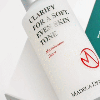 Madeca Derma Microbiome Ampoule Gift Set | Korean Skincare Serum image 1