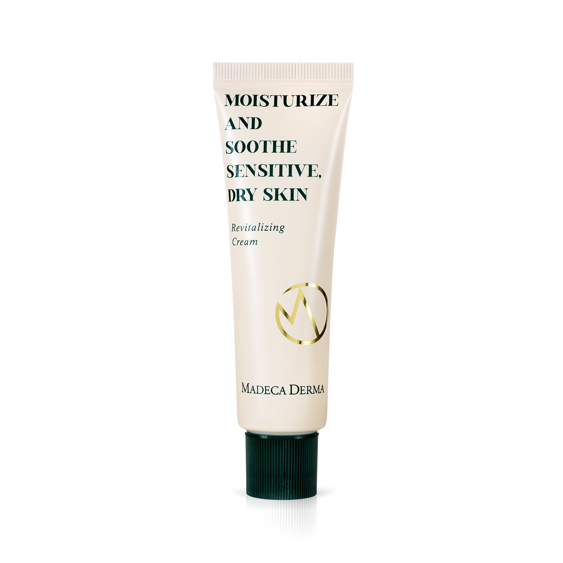 Madeca Derma Revitalizing Cream | 1.69 fl oz | Hyaluronic Acid Cream