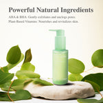 Madeca Derma Botanic Cleansing Gel | Clean Cleansing Oil Gel image 3