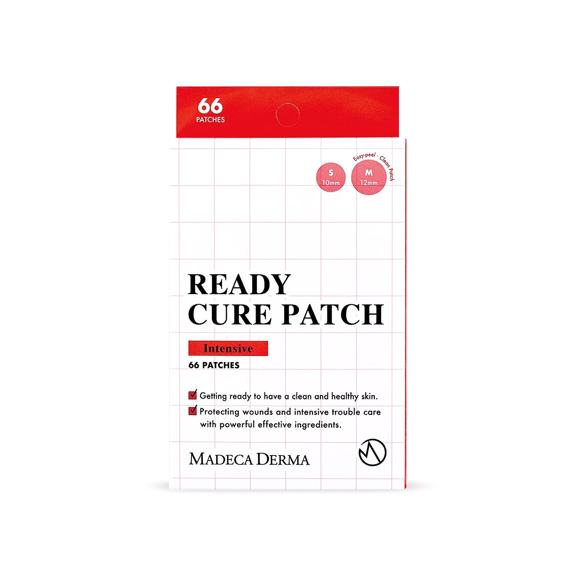 Madeca Derma Ready Cure Patch Intensive | Rapid Acne Healing image 0