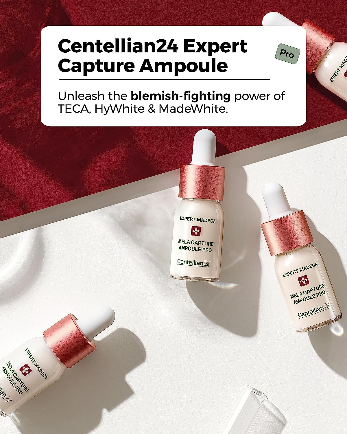 Centellian 24 Expert Madeca Mela Capture Ampoule Pro (Season 3) image 2