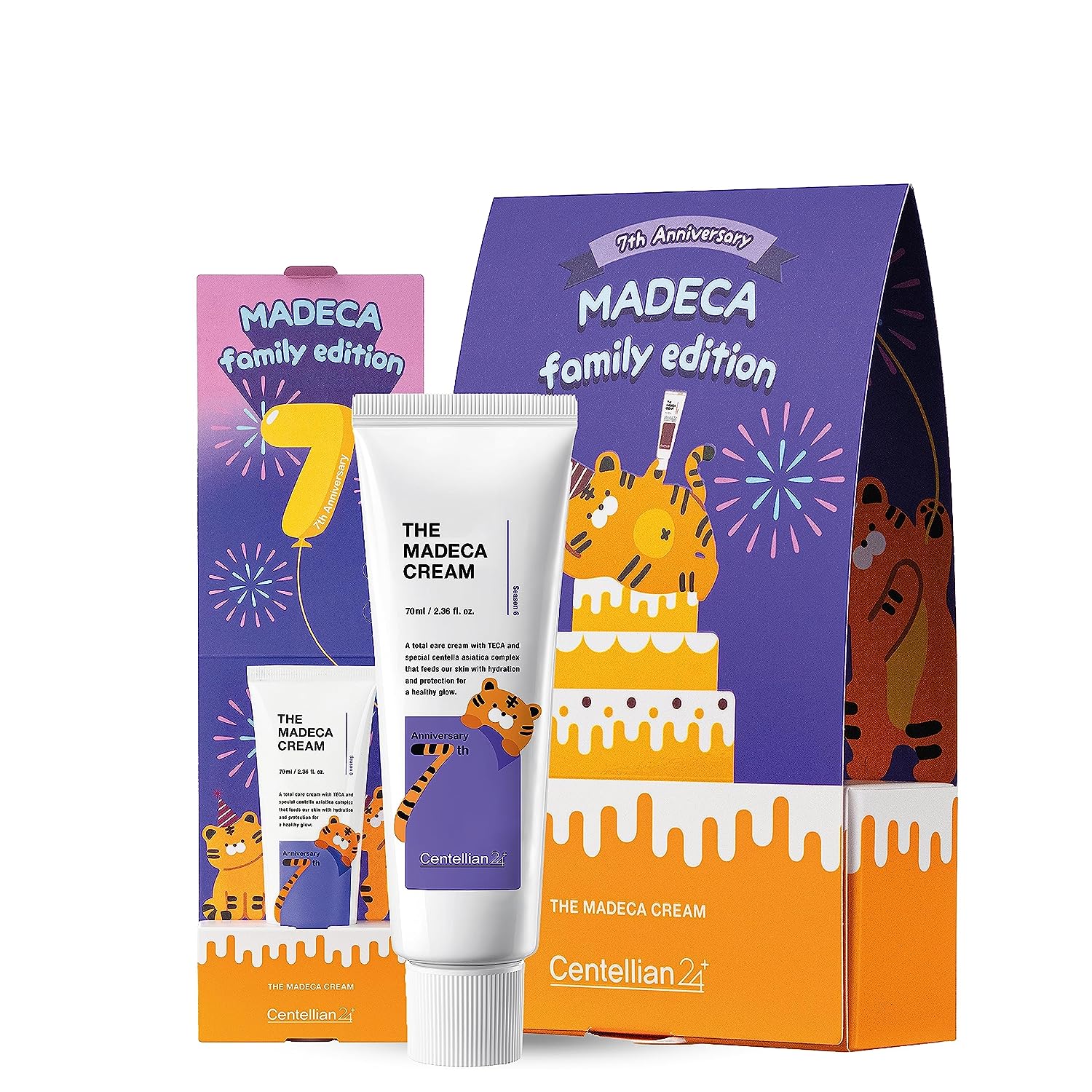 Centellian 24 Madeca Cream Special Edition - Family image 0