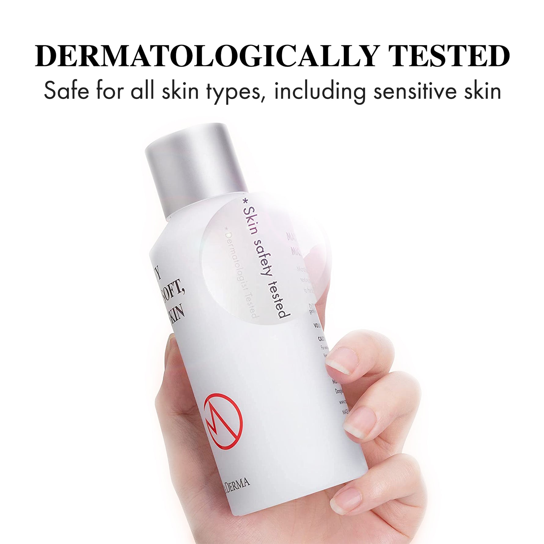 Madeca Derma Microbiome Toner | Hydrating for Smoother, Brighter Skin image 2