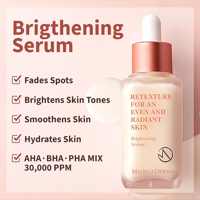 Madeca Derma Brightening Serum | Vitamin C For Sensitive Skin image 2