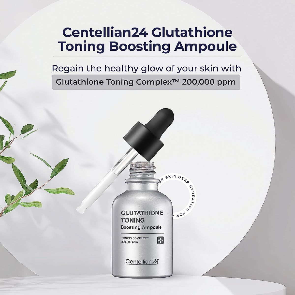 Centellian 24 Boosting Ampoule Set - 4 Ampoules | Korean Skincare Ampoule image 3