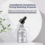 Centellian 24 Boosting Ampoule Set - 4 Ampoules | Korean Skincare Ampoule image 3