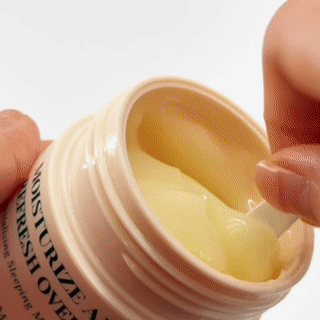 Madeca Derma Revitalizing Sleeping Mask | Hyaluronic Acid Sleeping Mask image 1