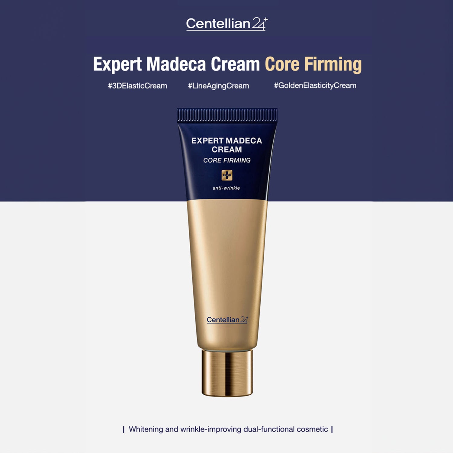 Centellian 24 Expert Madeca Cream Core Firming | Korean Skincare Centella image 2