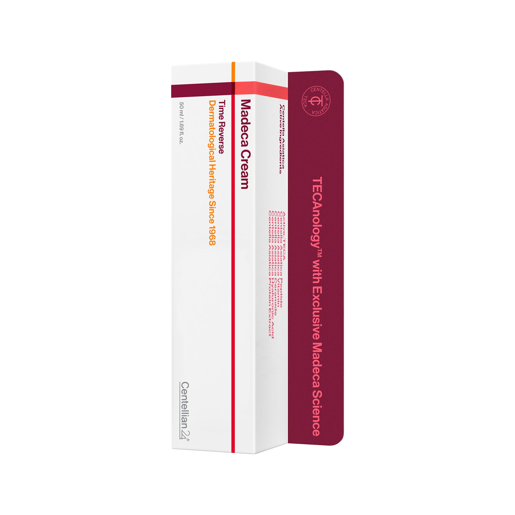 Centellian 24 Madeca Cream Time Reverse | Korean Skincare Centella Asiatica image 2