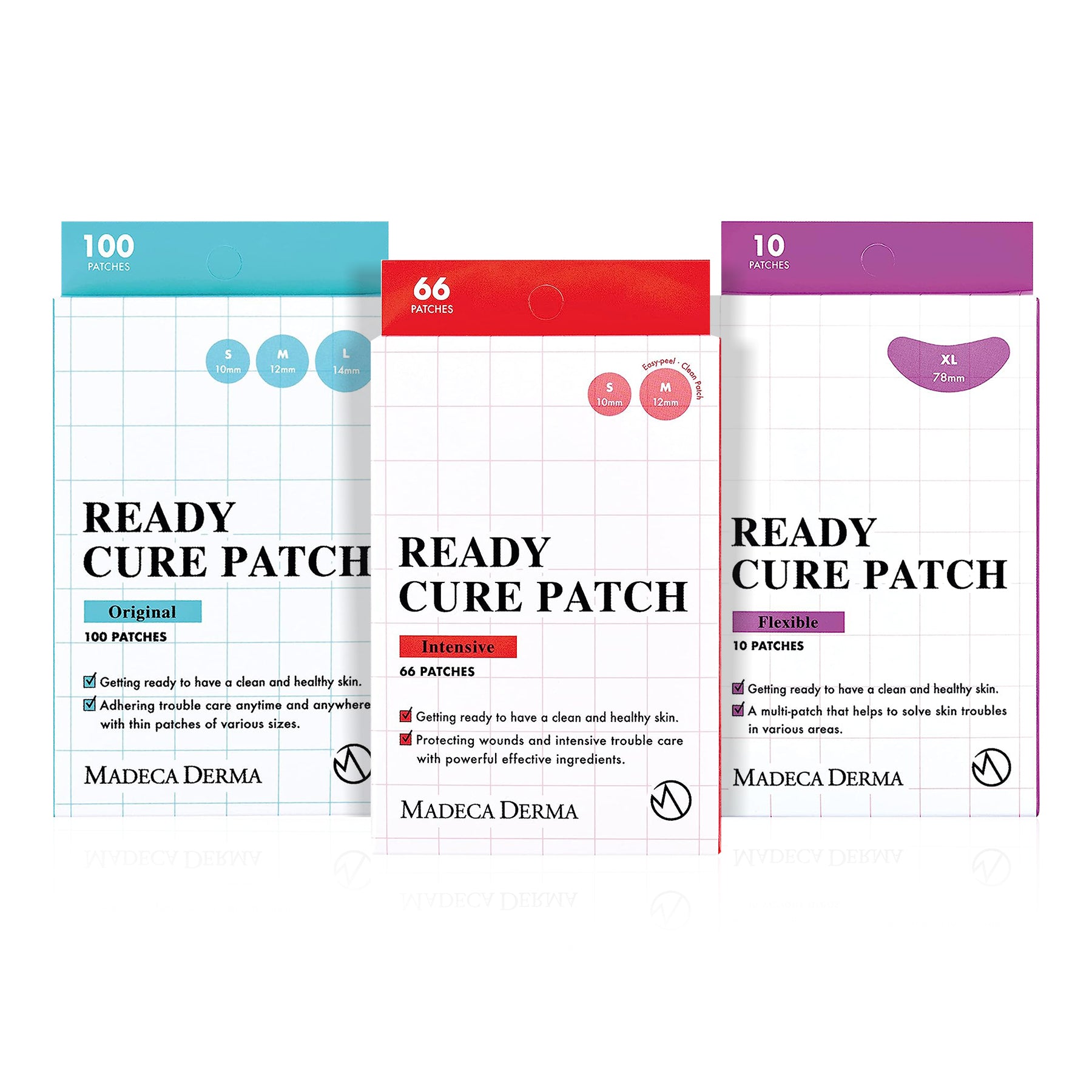Acne Patches 3 Set | Long-Lasting Protection For Acne image 0