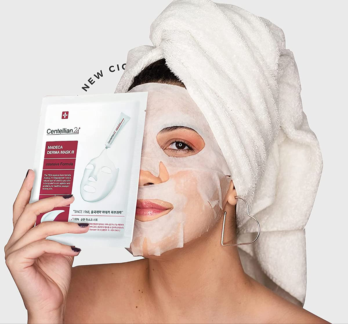 Centellian 24 Madeca Derma Mask III Intensive Formula image 5
