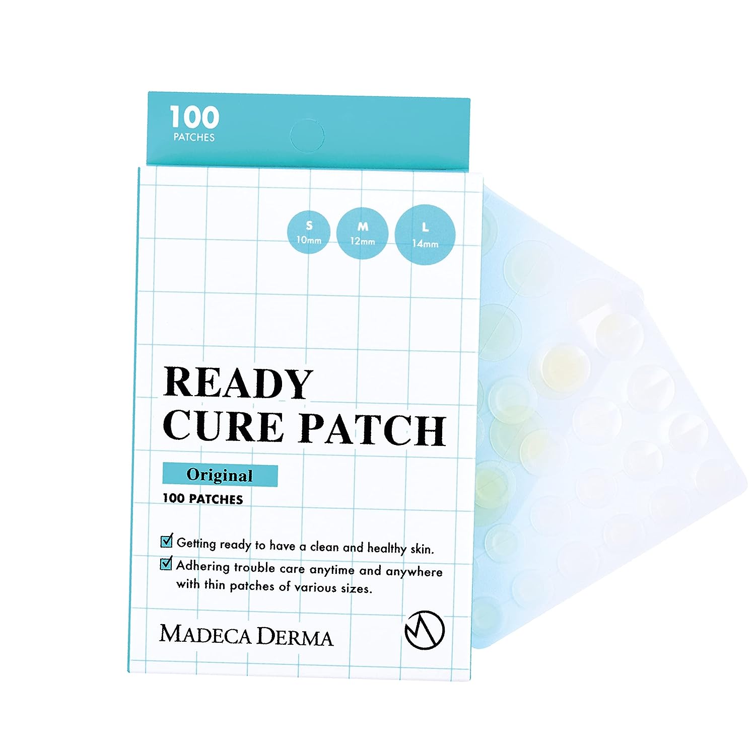 Acne Patches 3 Set | Long-Lasting Protection For Acne image 5