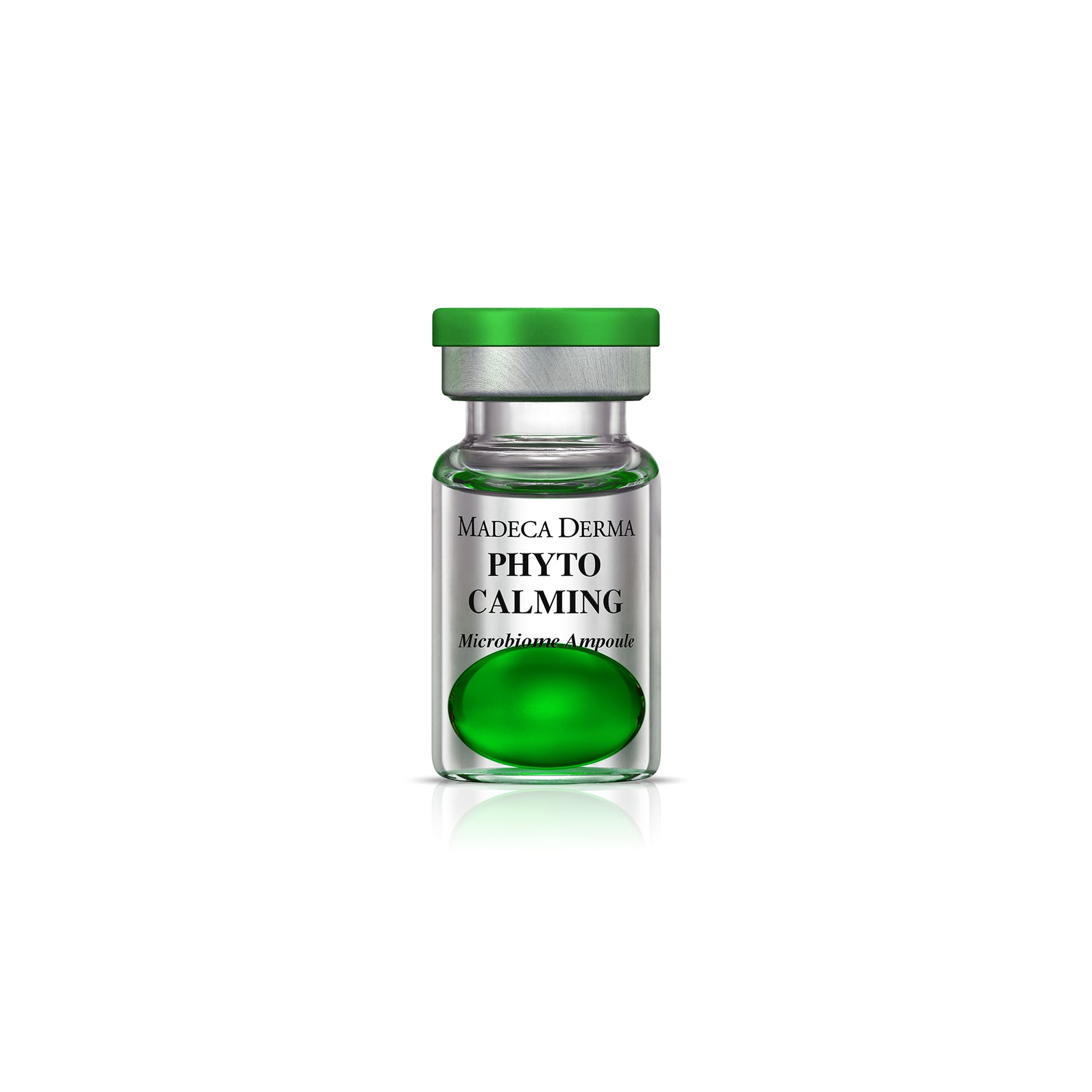 Madeca Derma Phyto Calming Microbiome Ampoule | Calm, Balance, Restore image 0