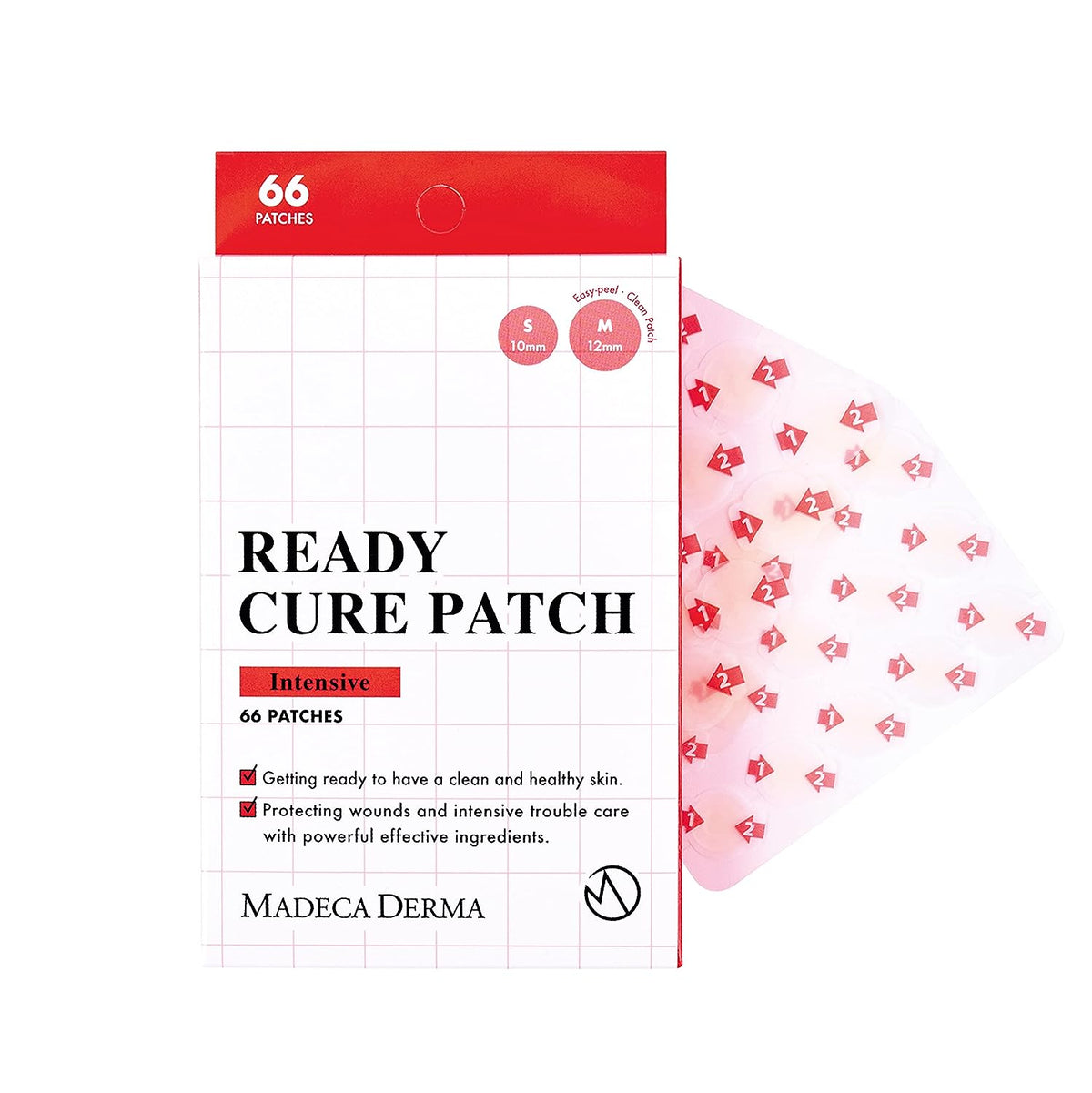 Acne Patches 3 Set | Long-Lasting Protection For Acne image 2