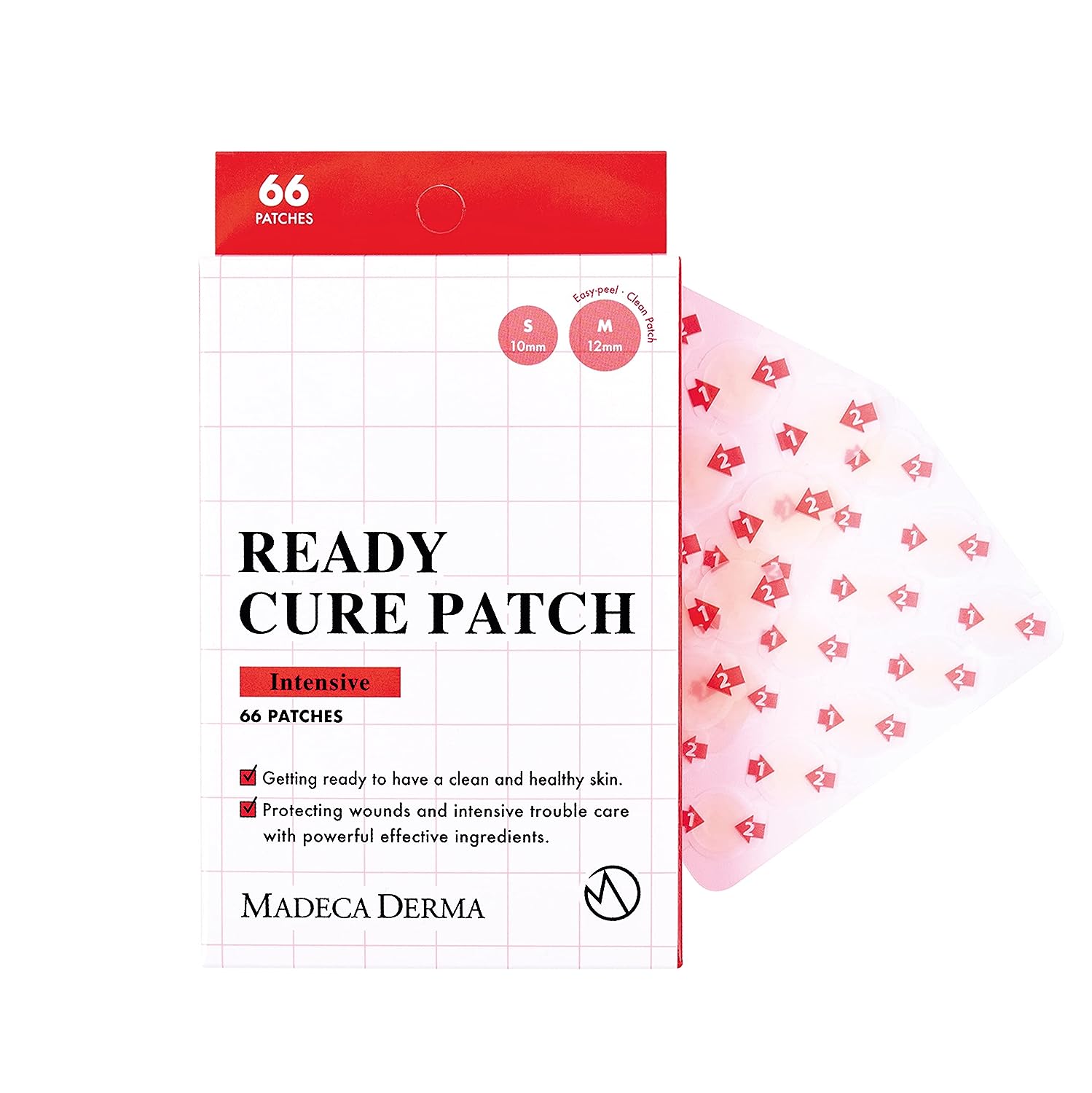 Acne Patches 3 Set | Long-Lasting Protection For Acne image 2