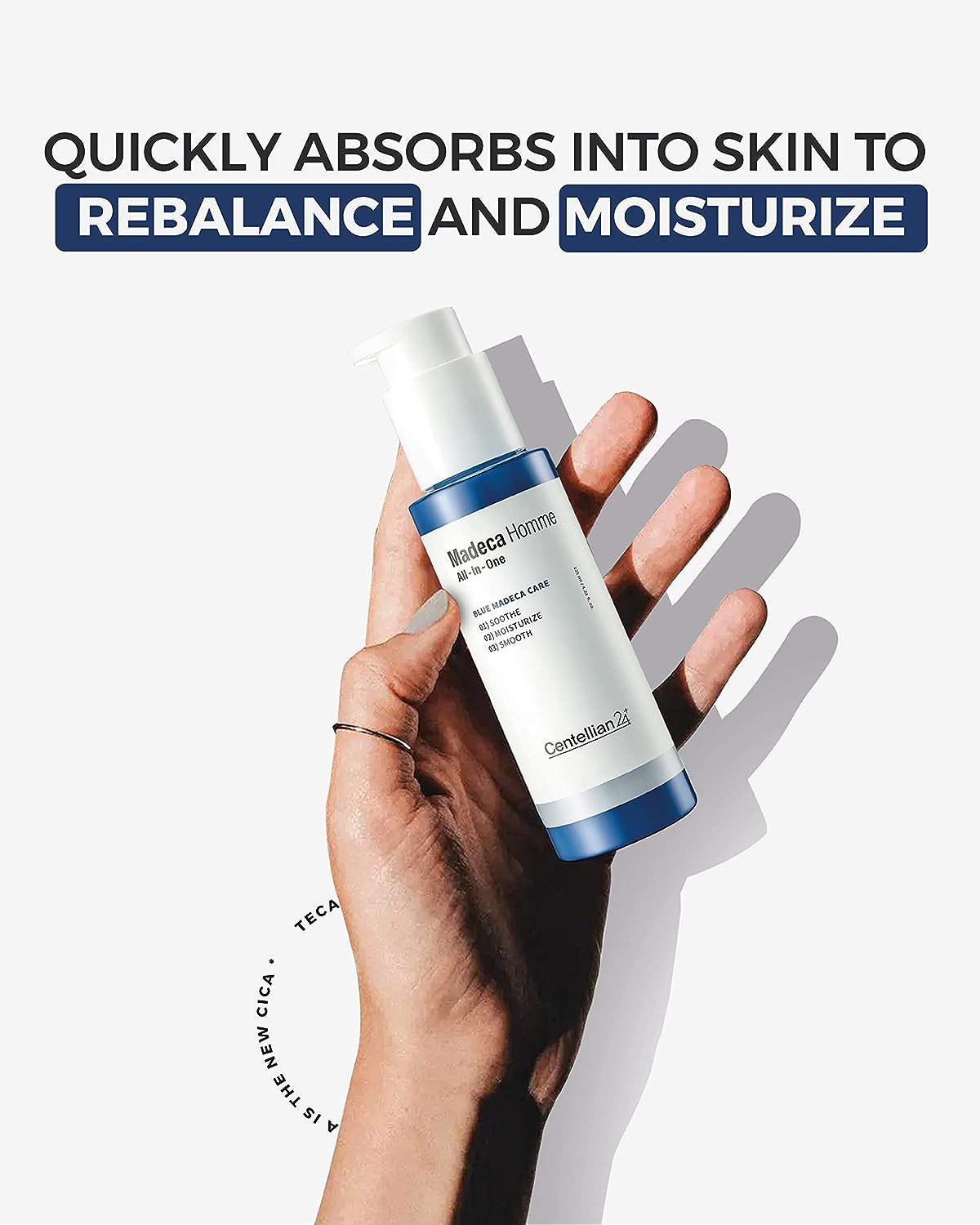Centellian 24 Madeca Homme All-In-One Moisture Essence image 4