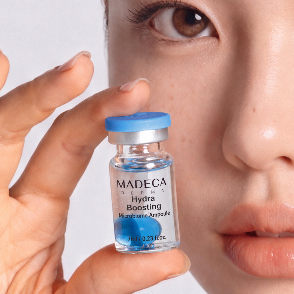 Hydra Boosting Microbiome Ampoule 5 ea + Toner Duo