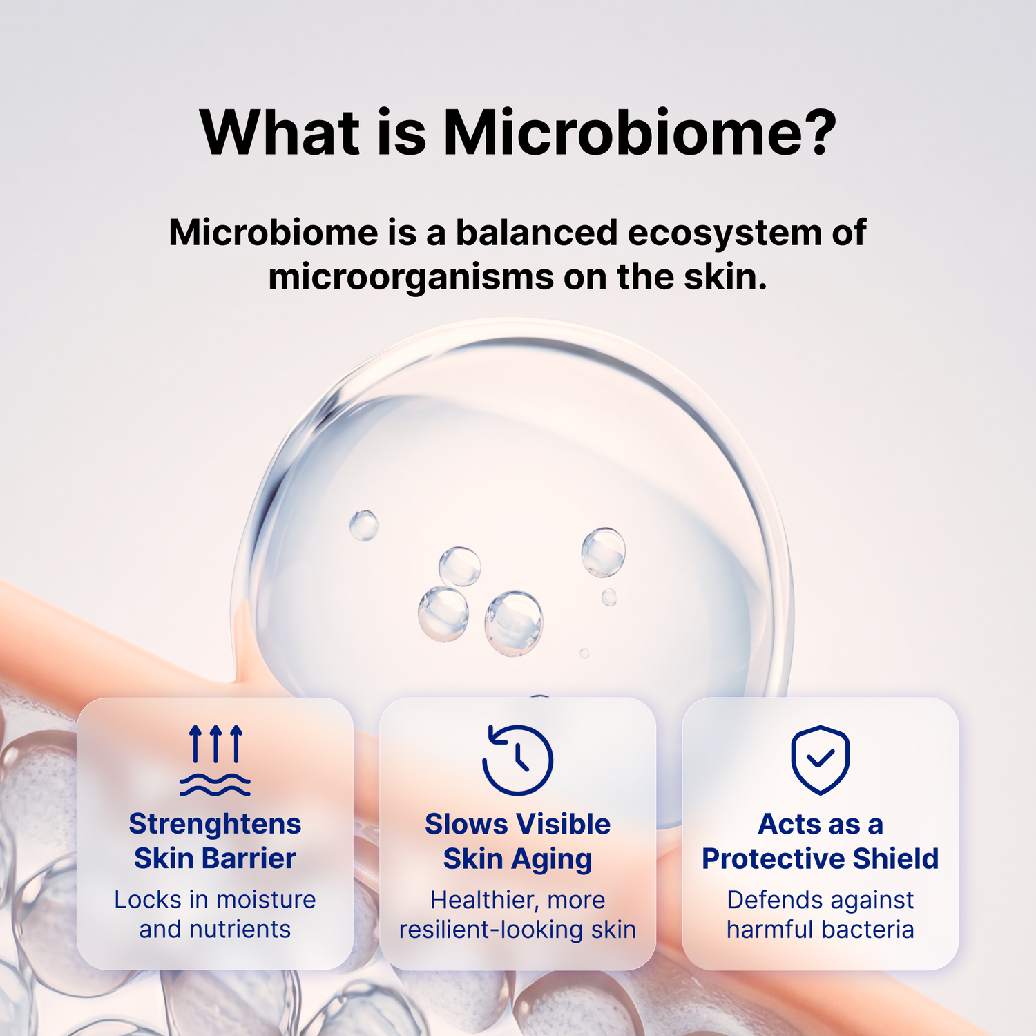 [Choose Your Own] Microbiome Ampoule Collection: 4 Piece Bundle