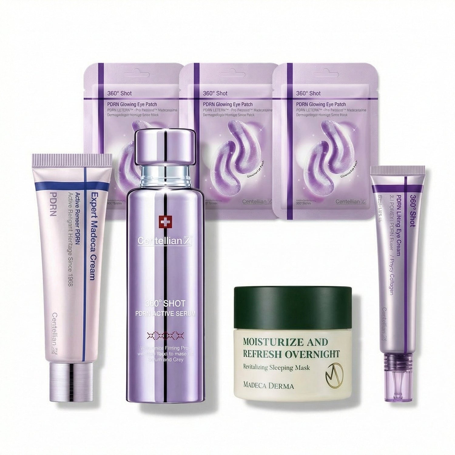Centellian24 PDRN Bundle + Free Revitalizing Sleeping Mask