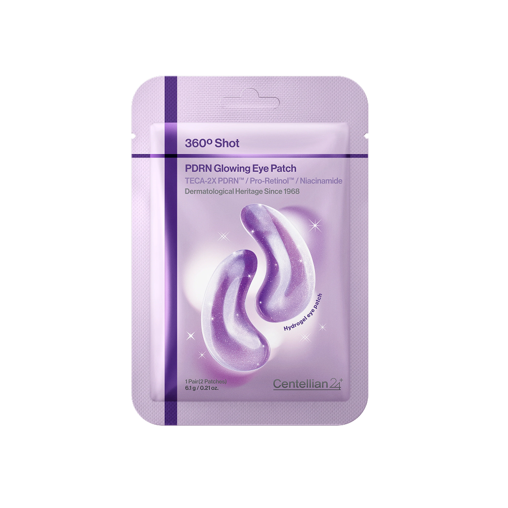 Centellian24 360º Shot PDRN glowing eye patch 1 pair