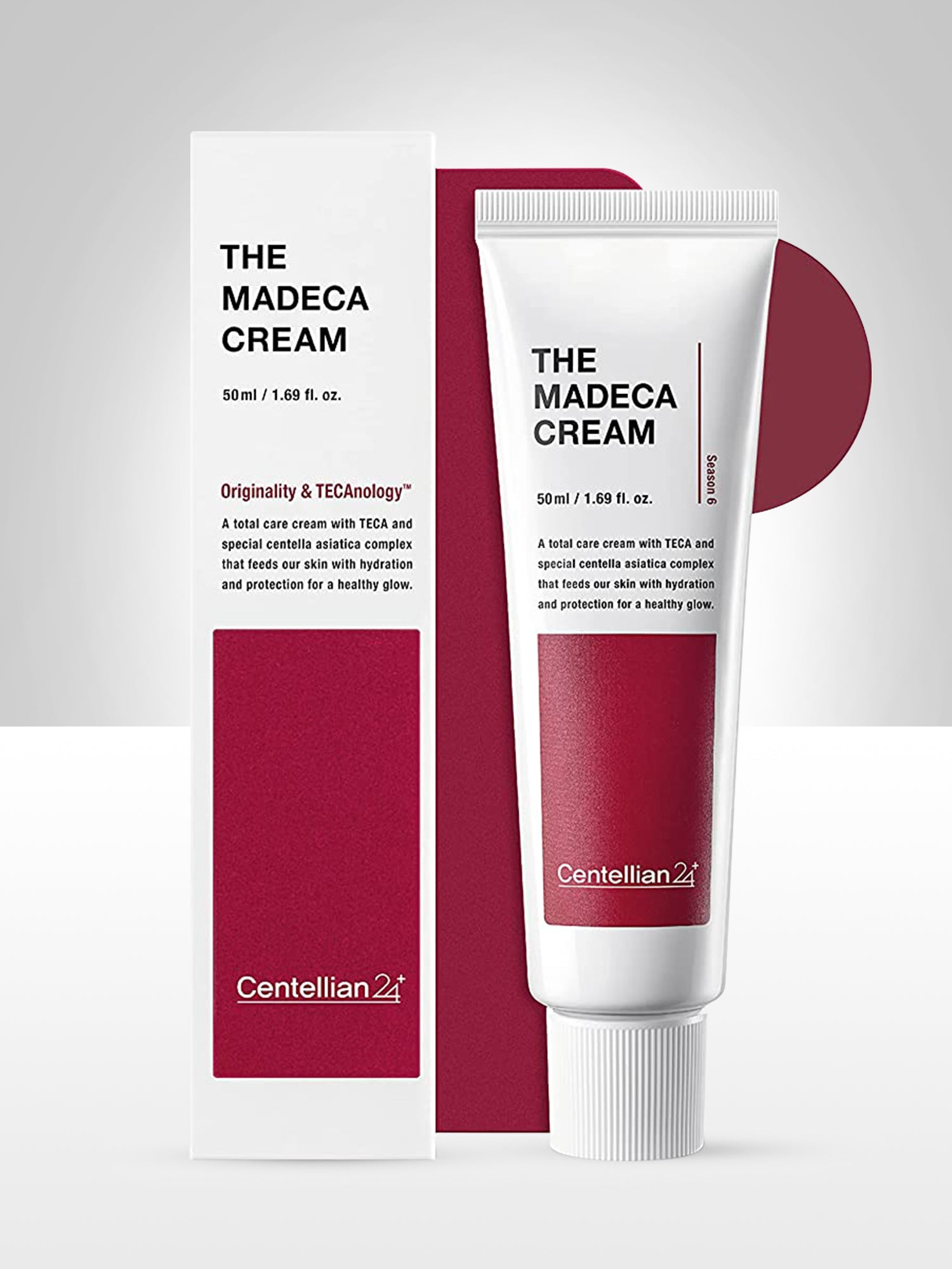 Centellian 24 Madeca Cream (Season 6) | 1.69 fl oz