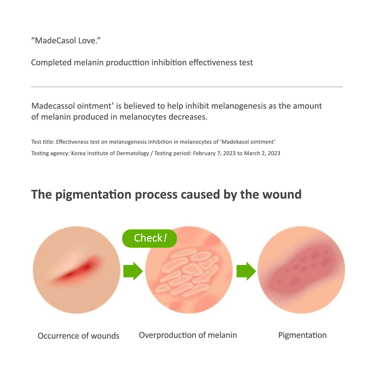 Madecassol Ointment | Wound Healing Cream For Skin Repair image 2