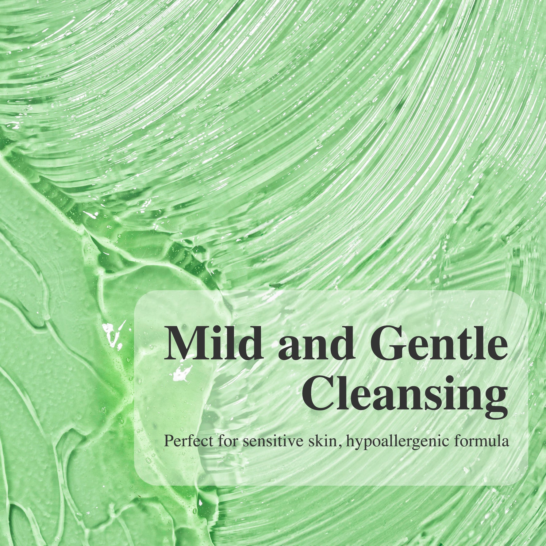 Madeca Derma Botanic Cleansing Gel | Clean Cleansing Oil Gel image 4